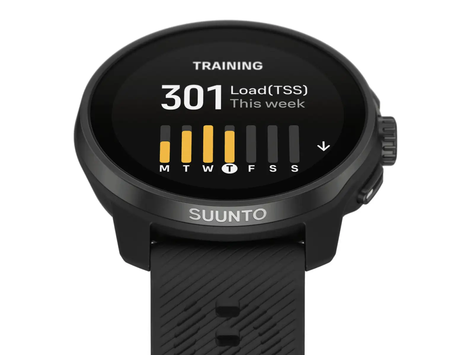 Suunto Race S Smartwatch All Black