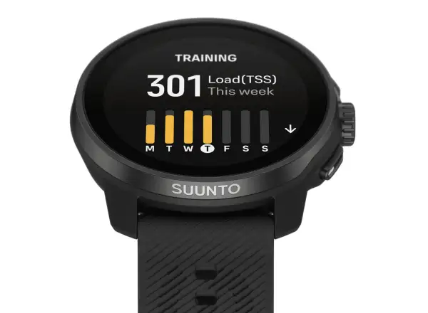 Suunto Race S Smartwatch All Black