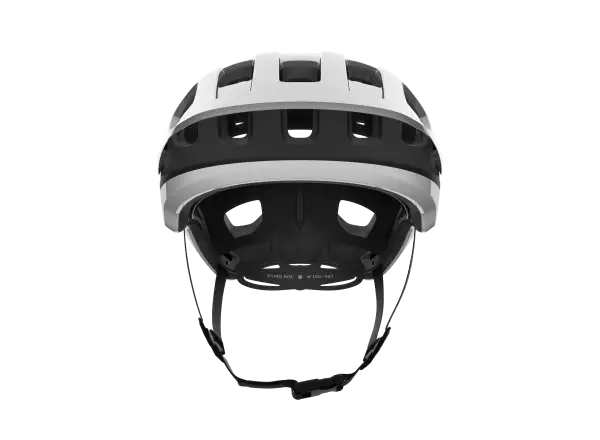 POC Cularis Pure Helm Hydrogen White/Uranium Black Matt