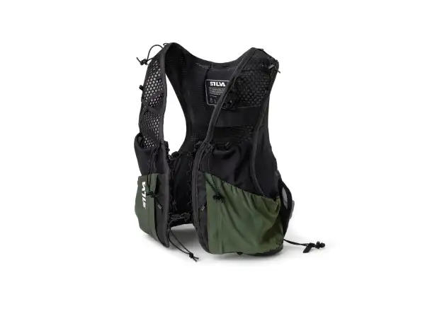 Silva Strive 5 Laufweste Green