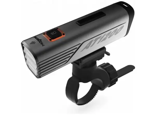 Magene AT1200 Vorderlicht mit Powerbank