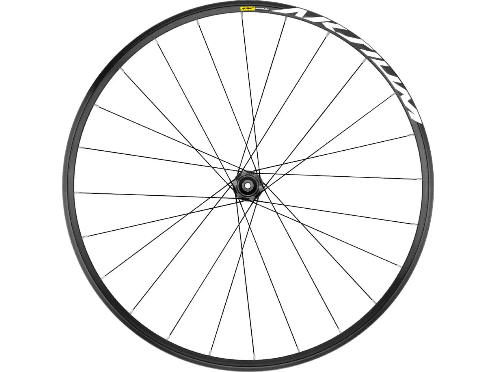 Mavic Aksium Disc Hinterrad-Straßenrad.