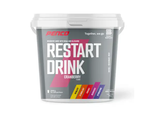 Penco Restart Drink Regenerationsgetränk 3500 g