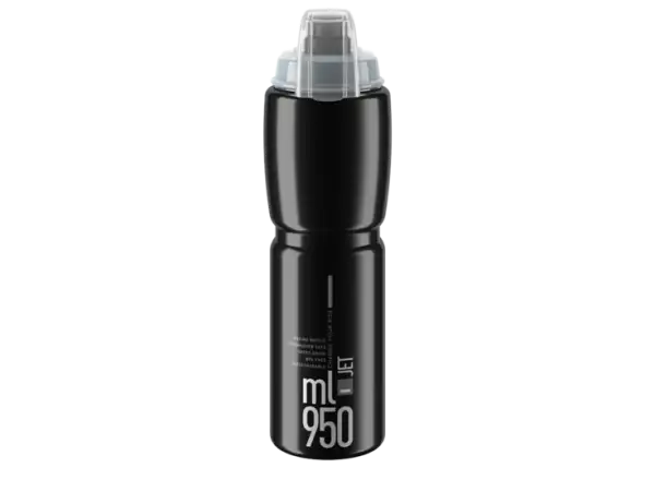 Elite Jet Plus Flasche 950 ml schwarz