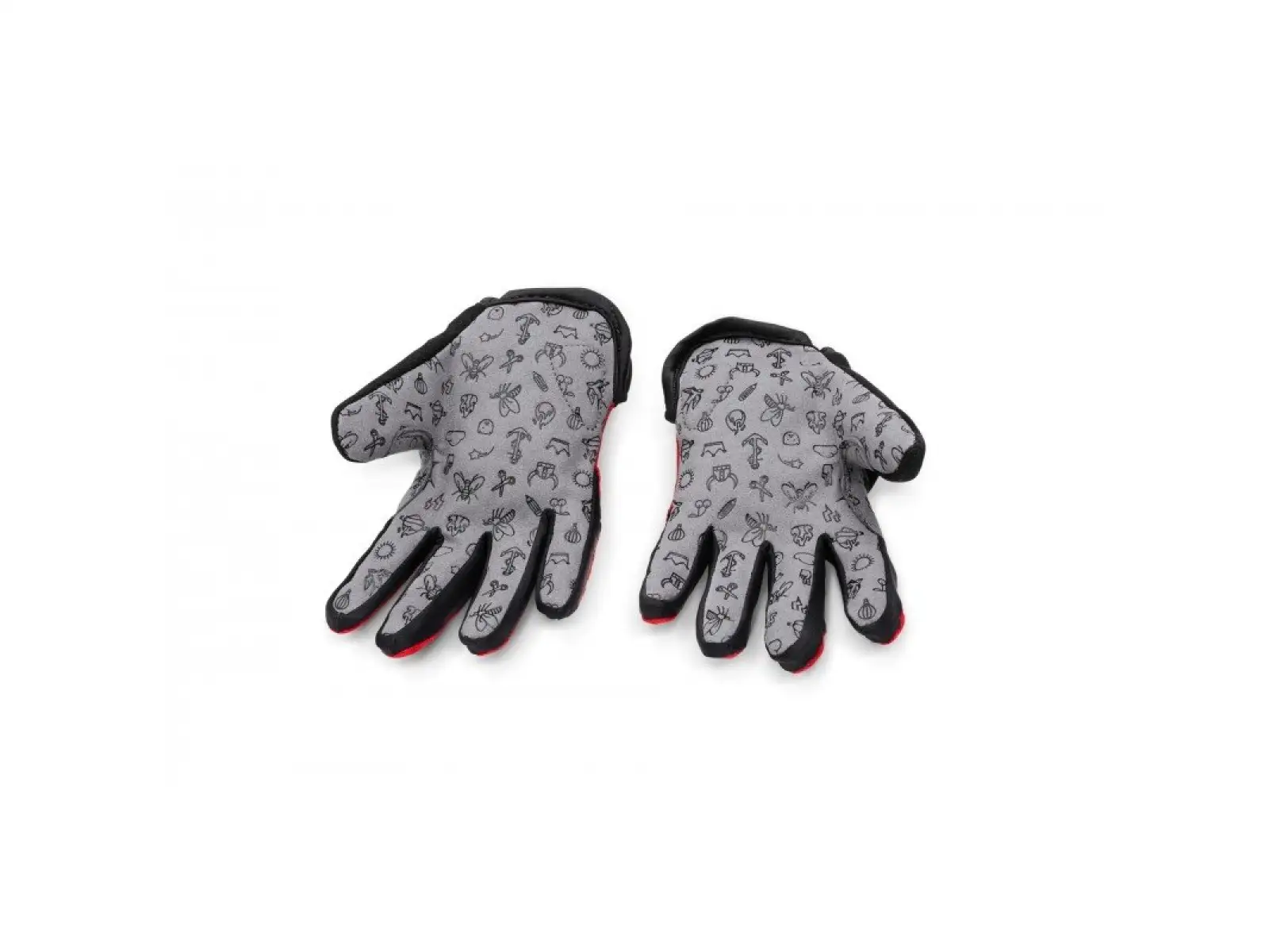 Woom 5 Kinderhandschuhe sonnengelb