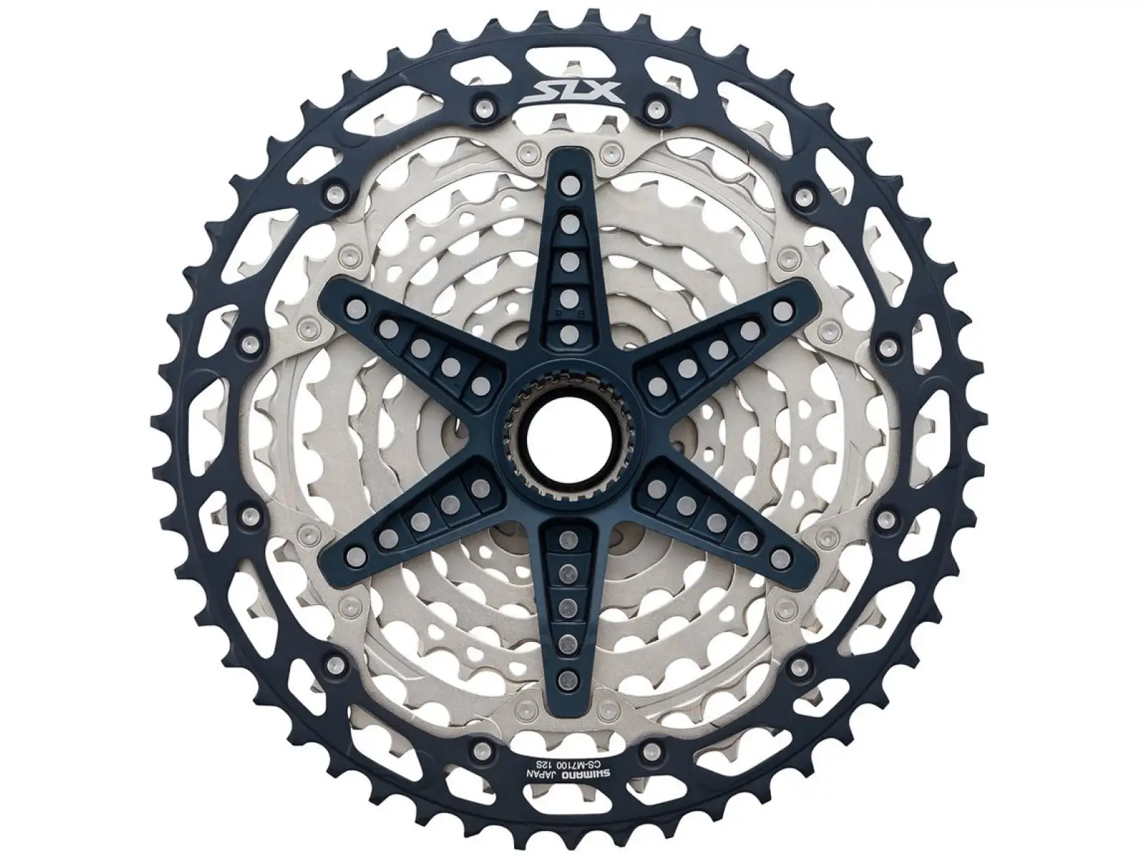 Shimano SLX CS-M7100 12-fach Kassette 10-45