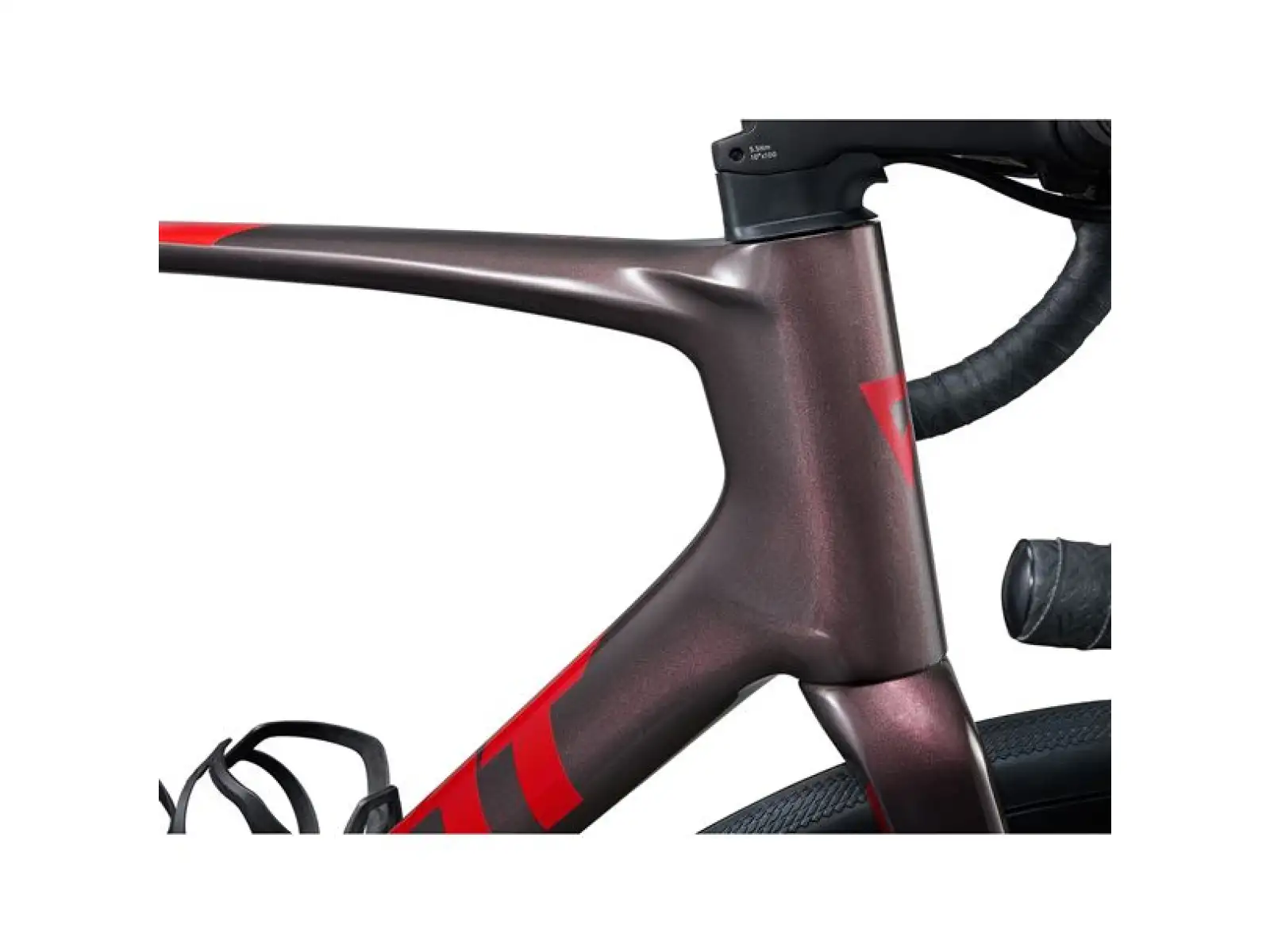 Giant Defy Advanced 2 S Rennrad Tiger Red