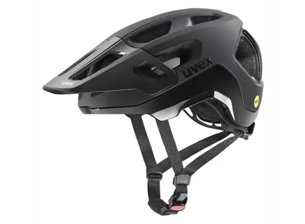 Uvex React MIPS MTB Helm Black Matt