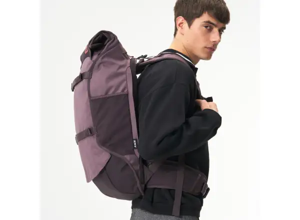 Aevor Travel Pack Proof Reiserucksack 45 l Oxy Purple