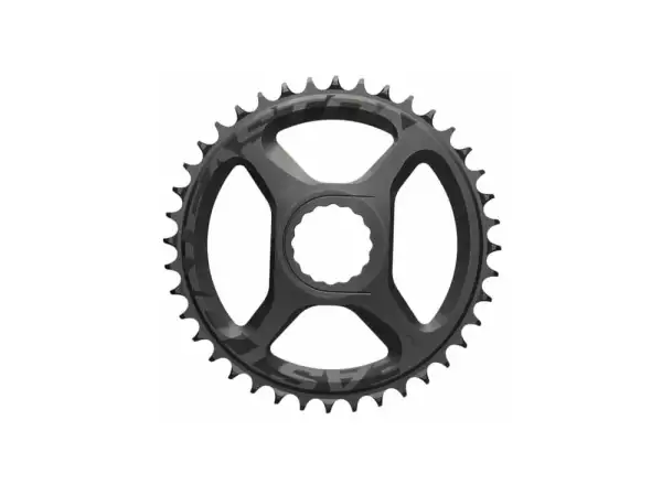 Easton Cinch Direct Mount Sram Flatop 12 sp. Kettenblatt Schwarz