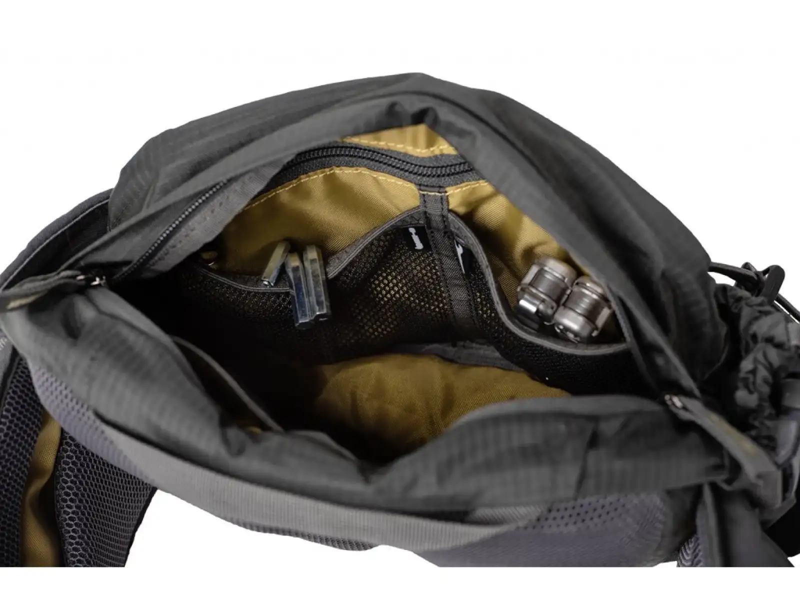 Acepac Onyx 5 MKIII 5 l Hüfttasche Black