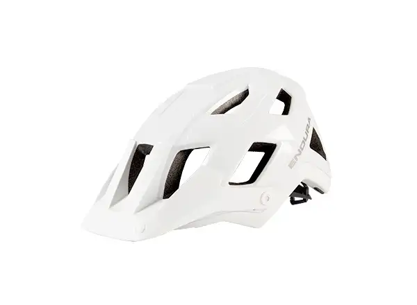 Endura Hummvee Plus MTB Helm Weiß