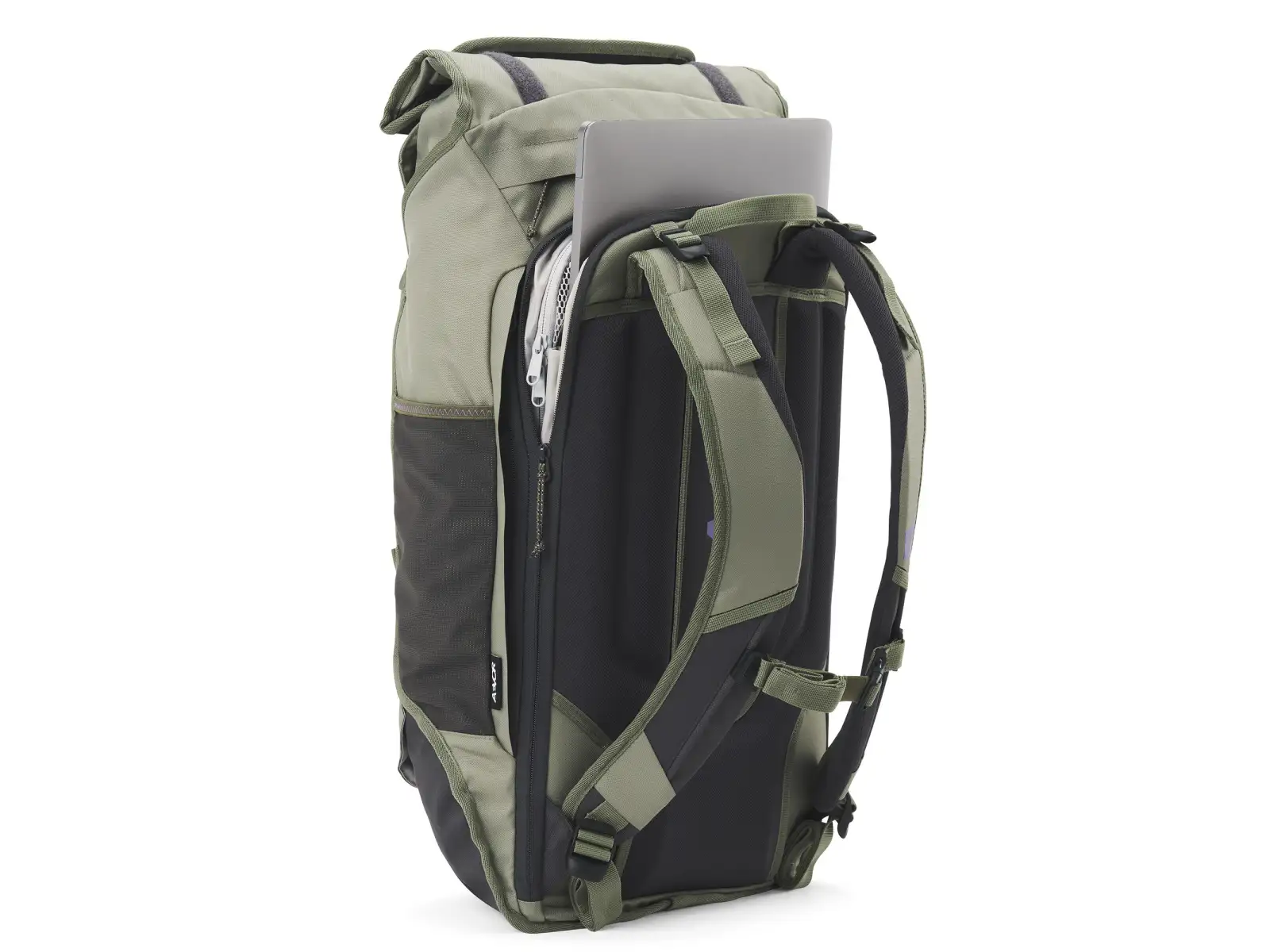 Aevor Travel Pack Proof Reiserucksack 45 l Violett Sage
