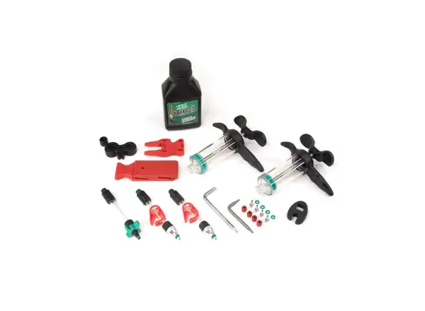 Bremsen Entlüftungsset Sram Pro V2 mit 120 ml Öl