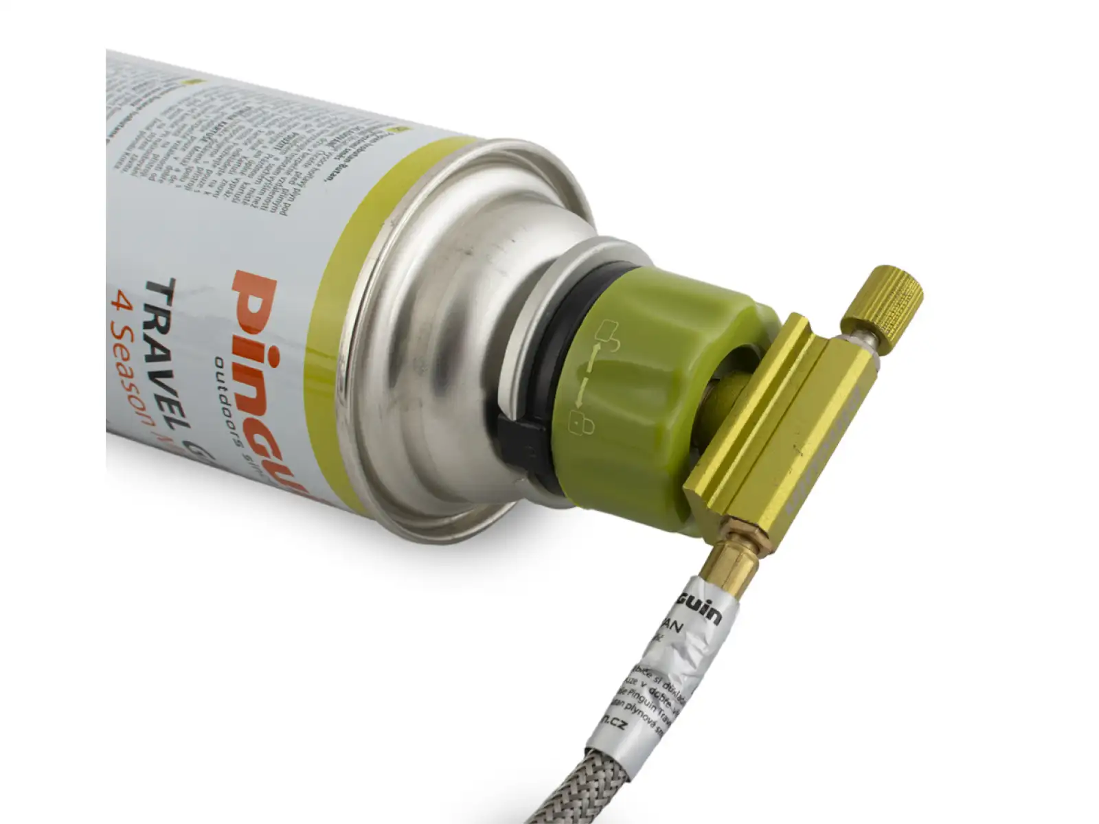 Pinguin Adapter für Patrone