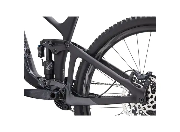 Giant Reign Advanced Pro 1 Mountainbike black diamond/carbon