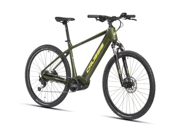 Crussis e-Cross 7.10-M (720 Wh) Cross-E-Bike