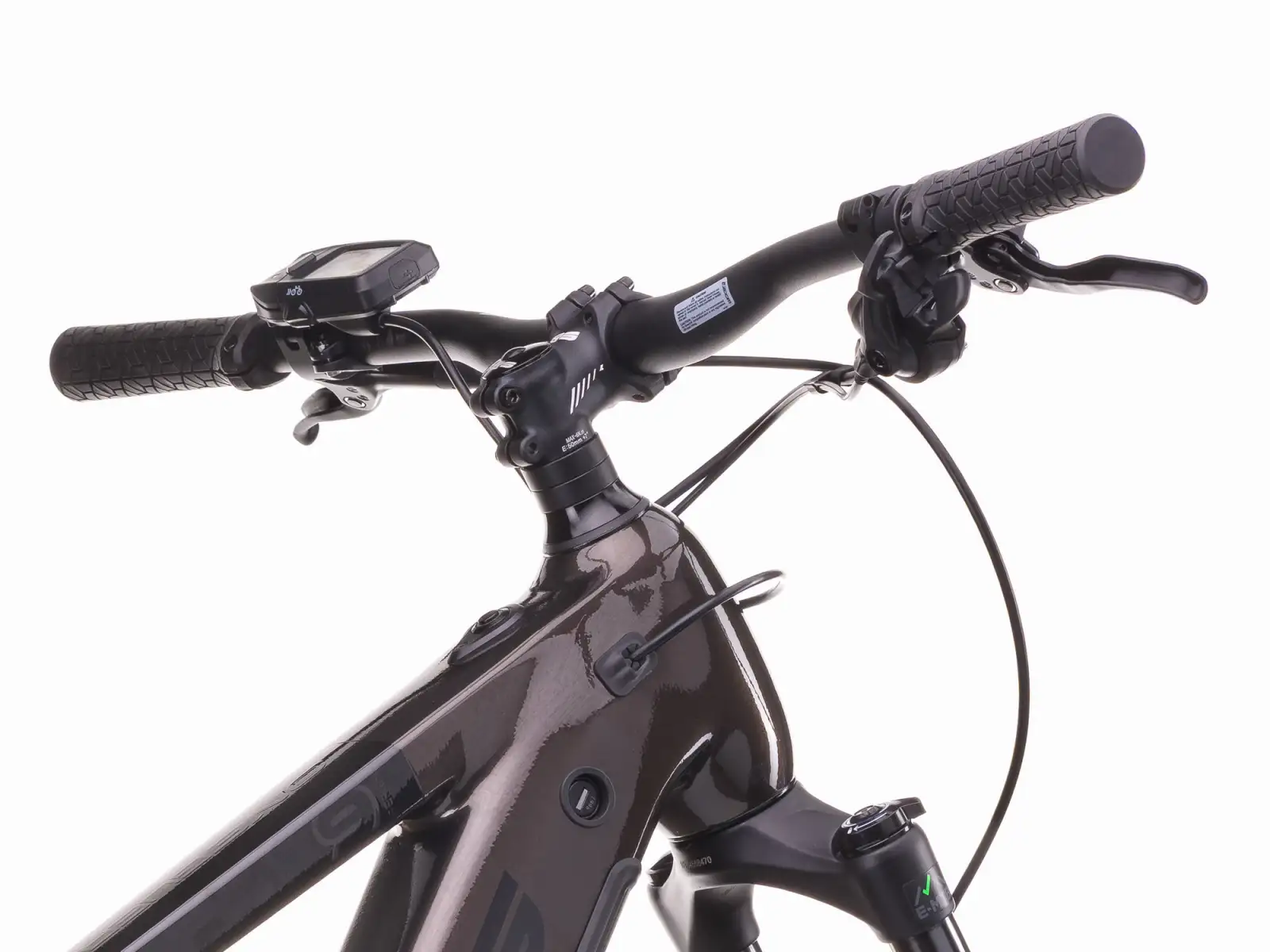 Crussis ONE-Guera 9.11 894Wh Elektro-Mountainbike