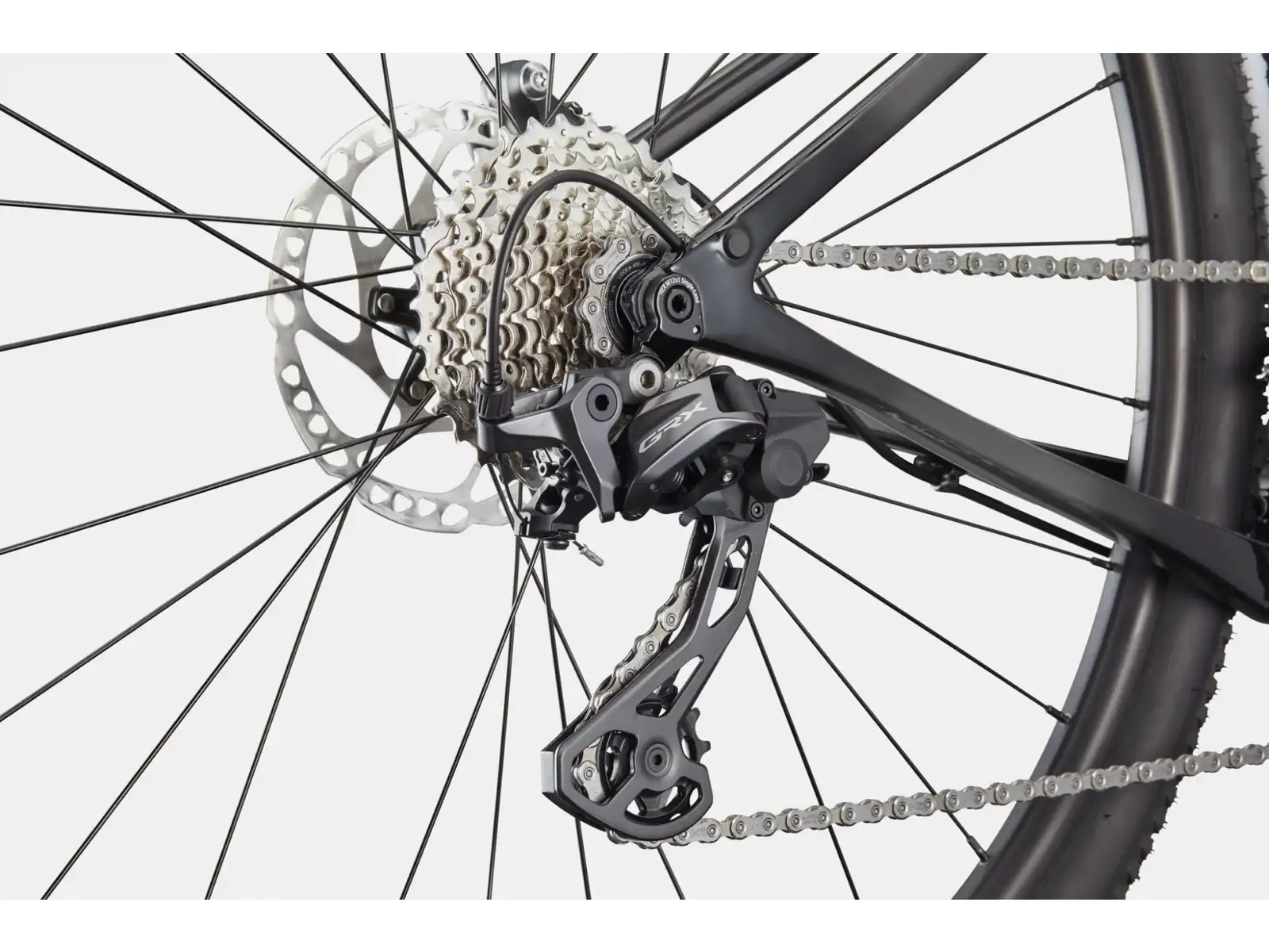 Cannondale Topstone Carbon 3 L Gravel Fahrrad Carbon
