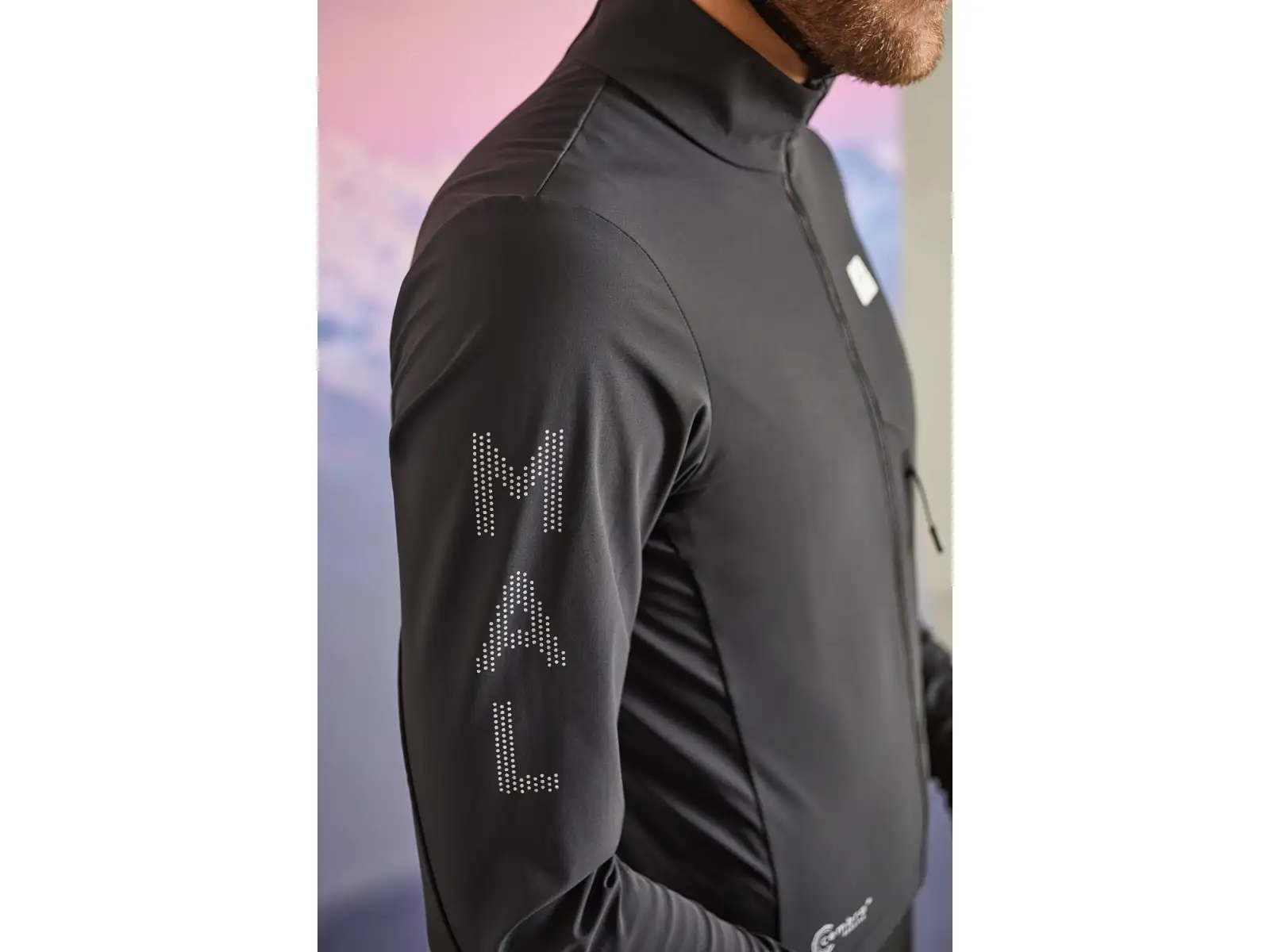 Maloja TschigatM. Herrenjacke Mondschein