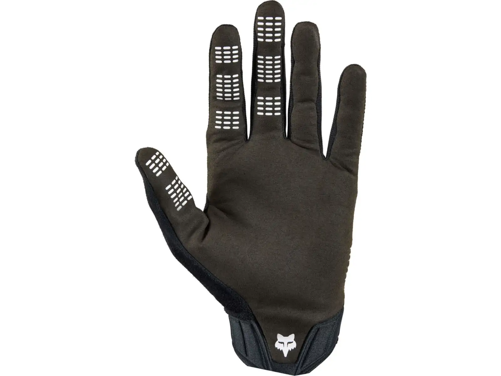 Fox Flexair Ascent Langfinger-Fahrradhandschuhe Dark Shadow