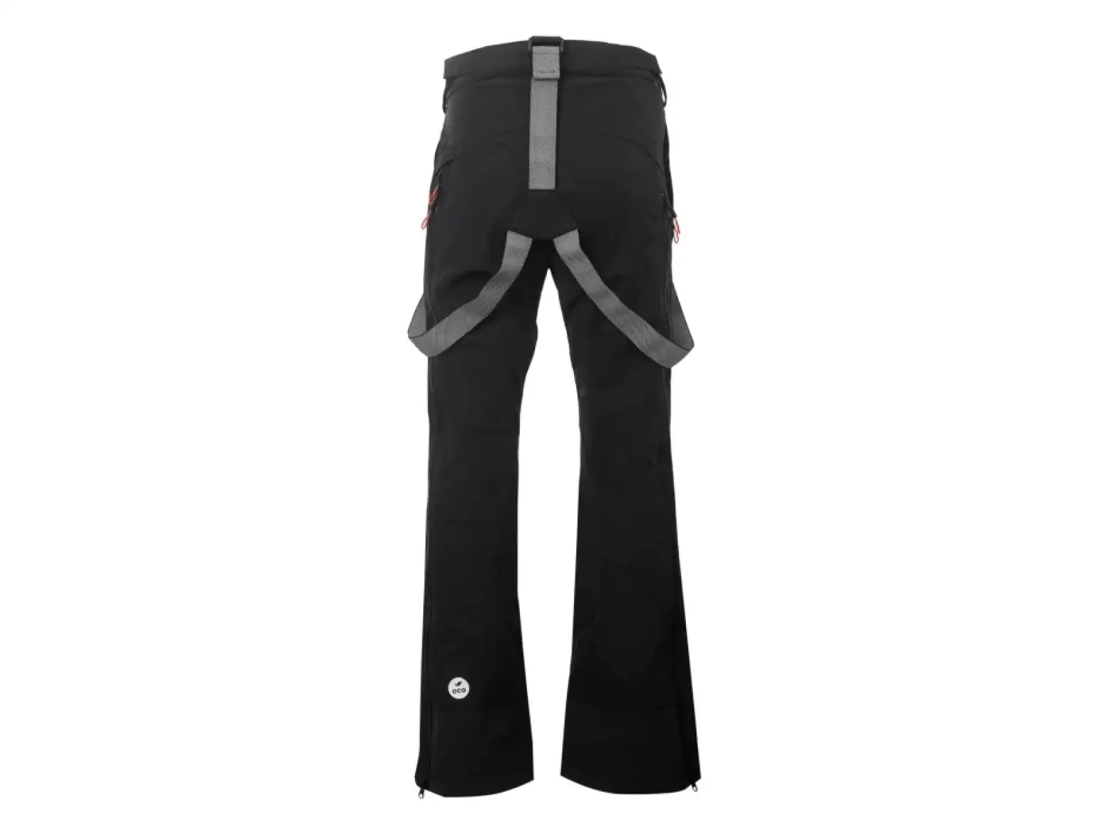 2117 of Sweden Kuolpa Damen-Black-Hosen.