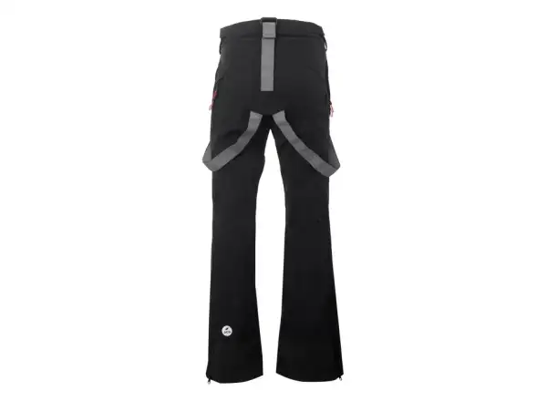 2117 of Sweden Kuolpa Damen-Black-Hosen.
