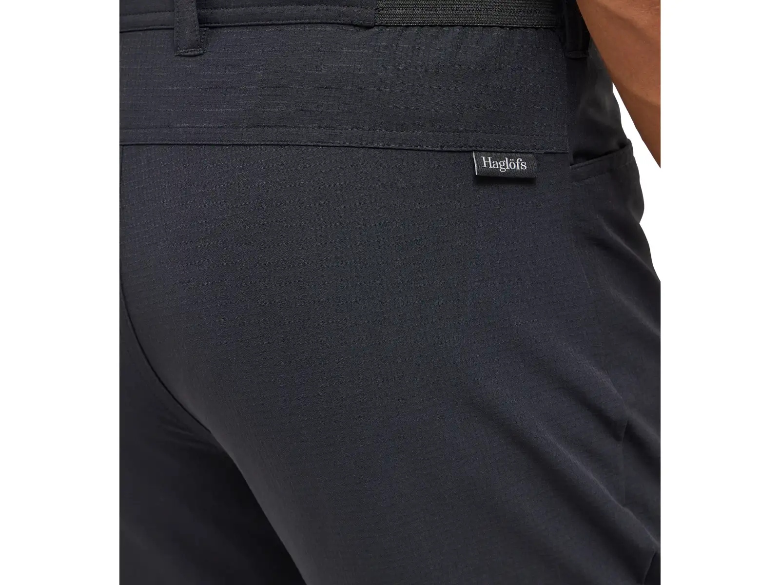 Haglöfs Korp Lite Herrenhose True Black