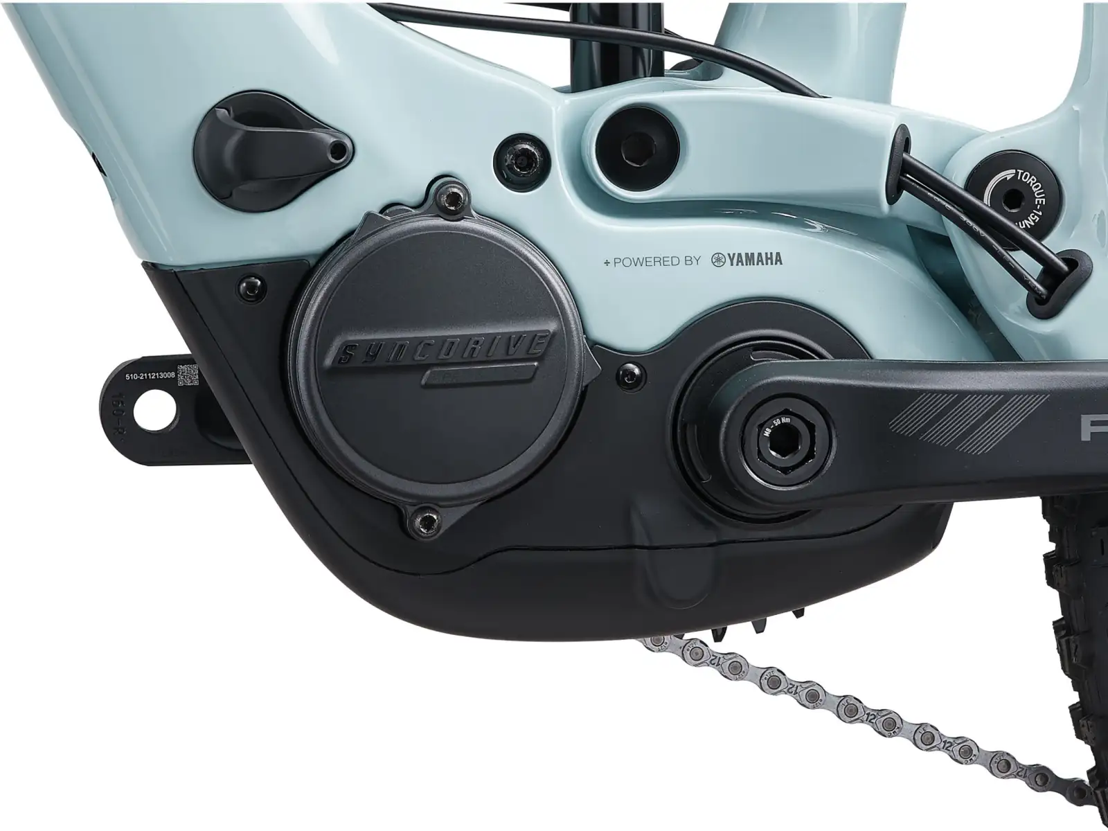 Liv Intrigue X Advanced E+ Elite 2 vollgefedertes Elektrofahrrad Soap Suds/Aged Denim