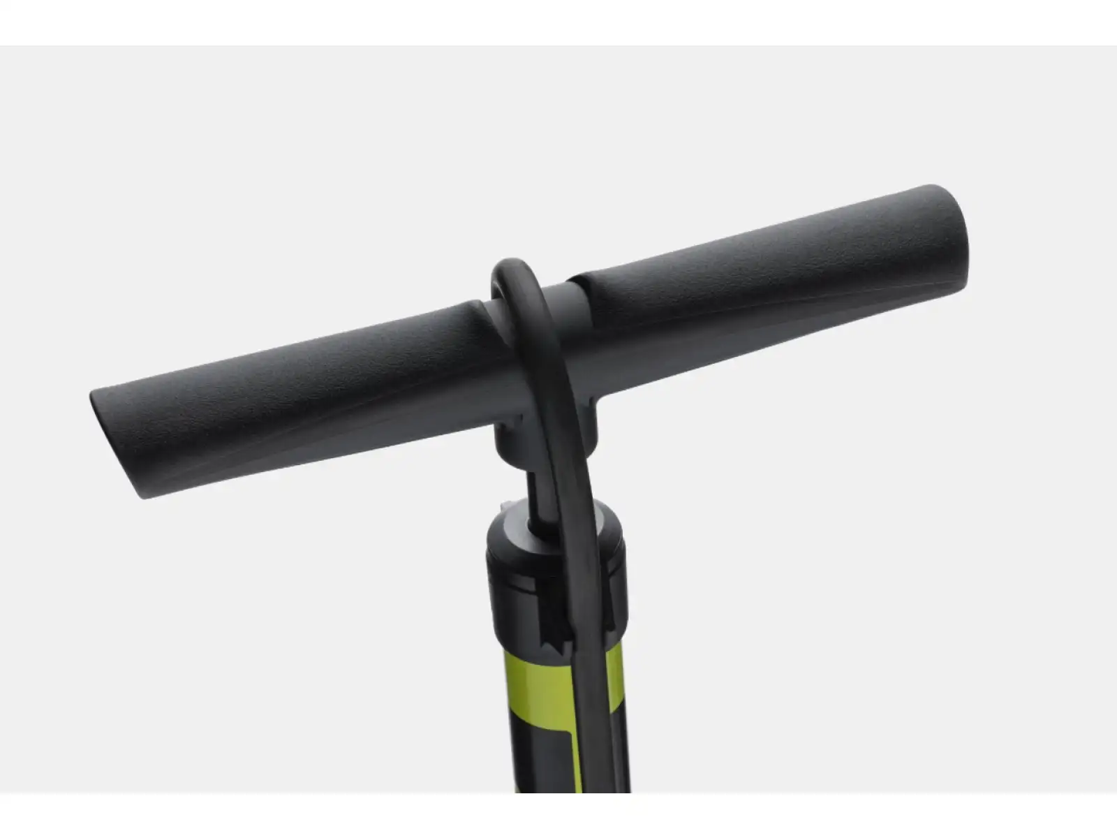 Cannondale Essential Standpumpe Werkstattpumpe Schwarz/Grün