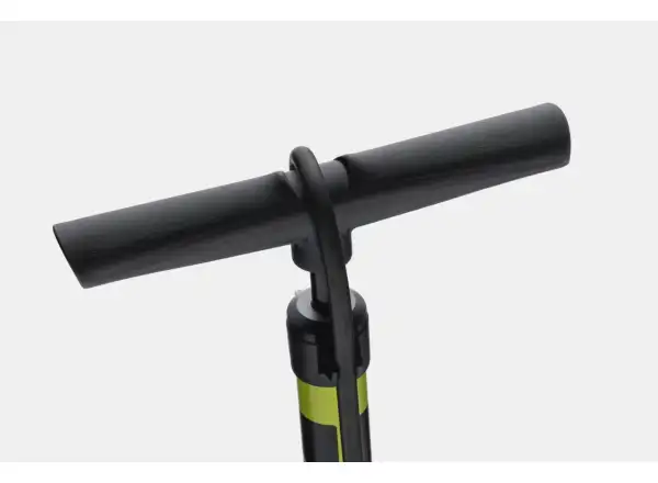 Cannondale Essential Standpumpe Werkstattpumpe Schwarz/Grün