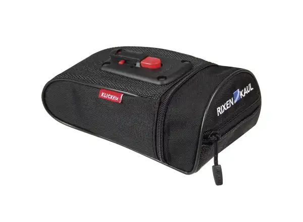 KLICKfix MICRO 150 PLUS Satteltasche Schwarz