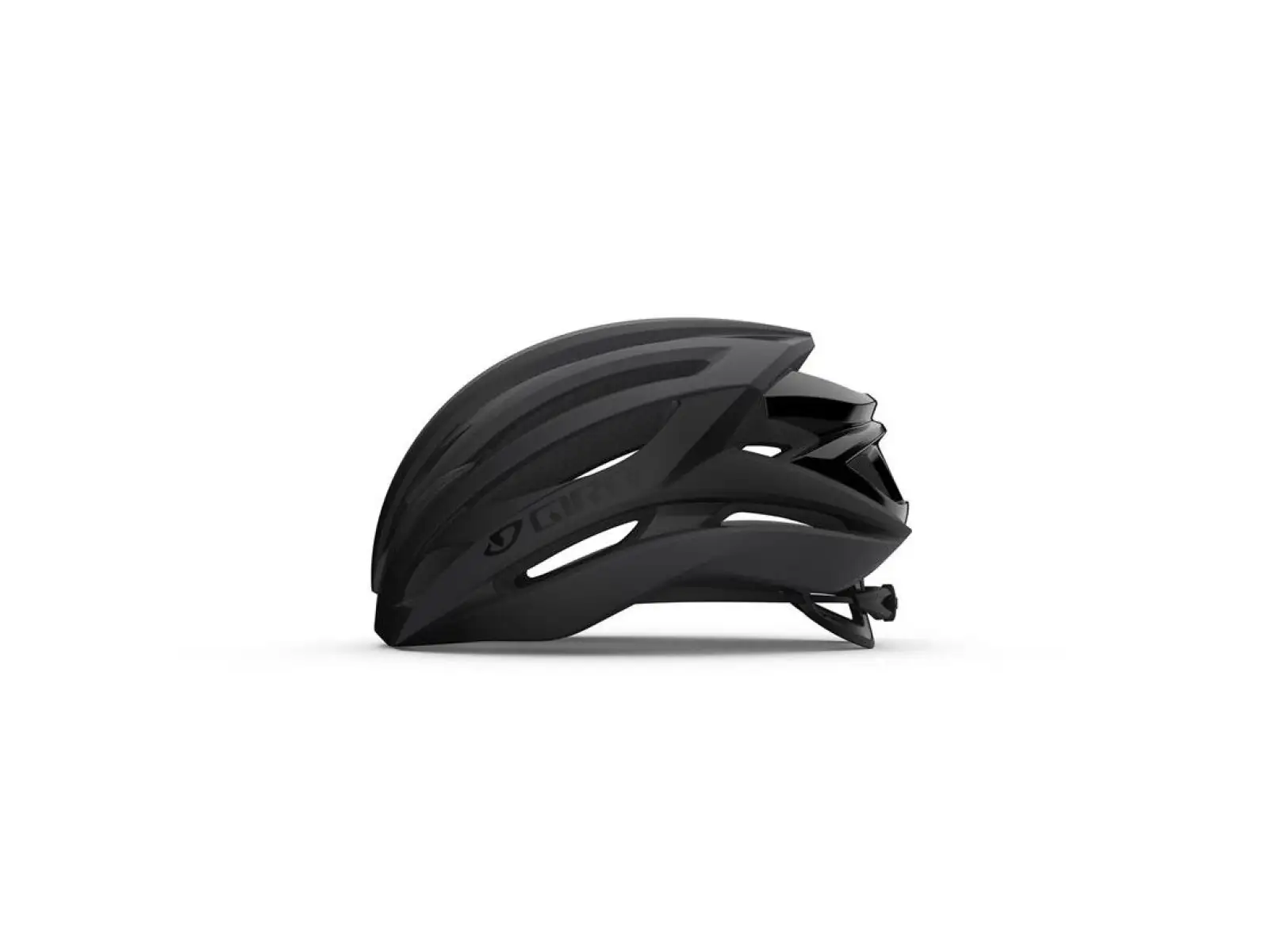 Giro Syntax Rennradhelm Matt schwarz