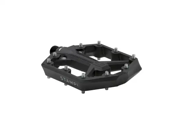 Crankbrothers Stamp 1 Small Gen 2 Plattformpedale rot
