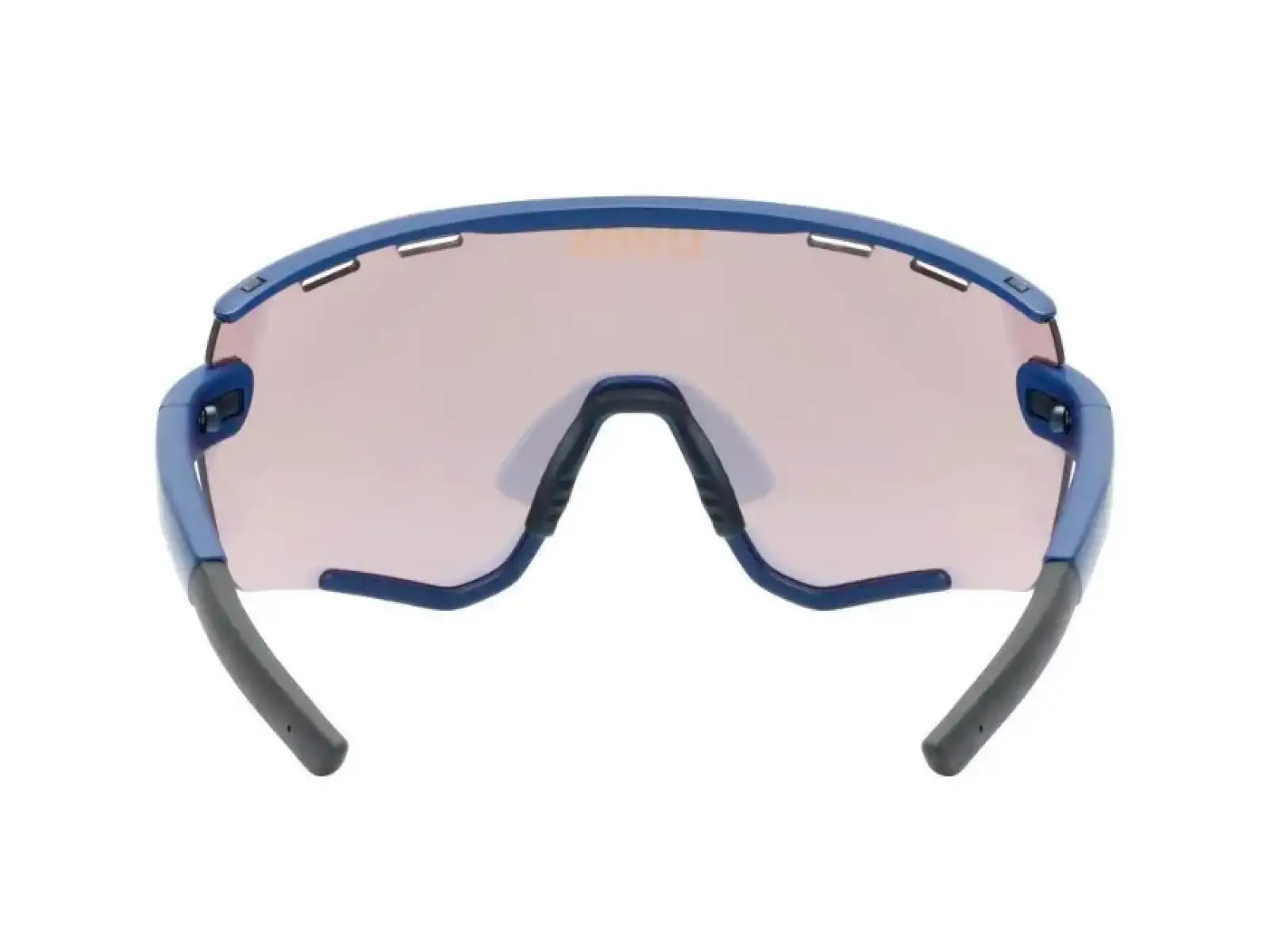 Uvex Sportstyle 236 S Set Team Wanty Brille Blue Matt/Gelb Clear Cat. 2 limitiertes Angebot
