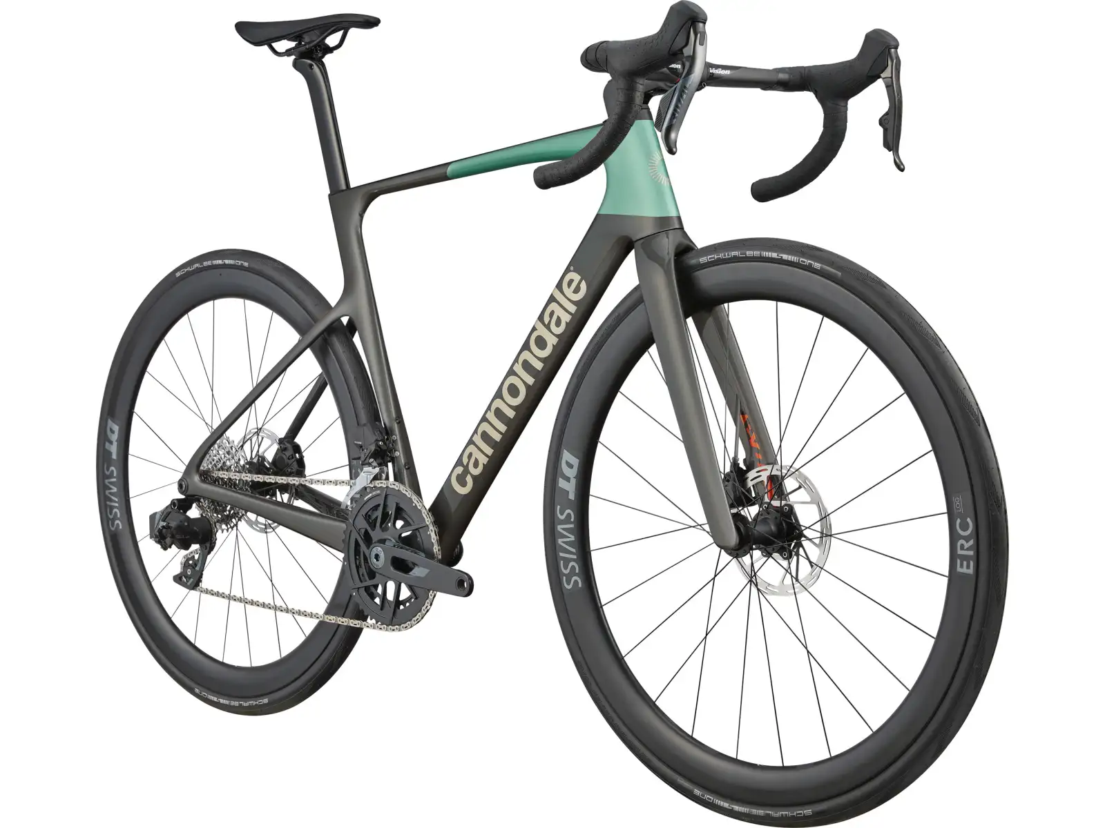Cannondale SuperSix Evo 4 Rennrad Cactus Green CTG