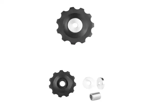 Force Schaltrolle Schwarz