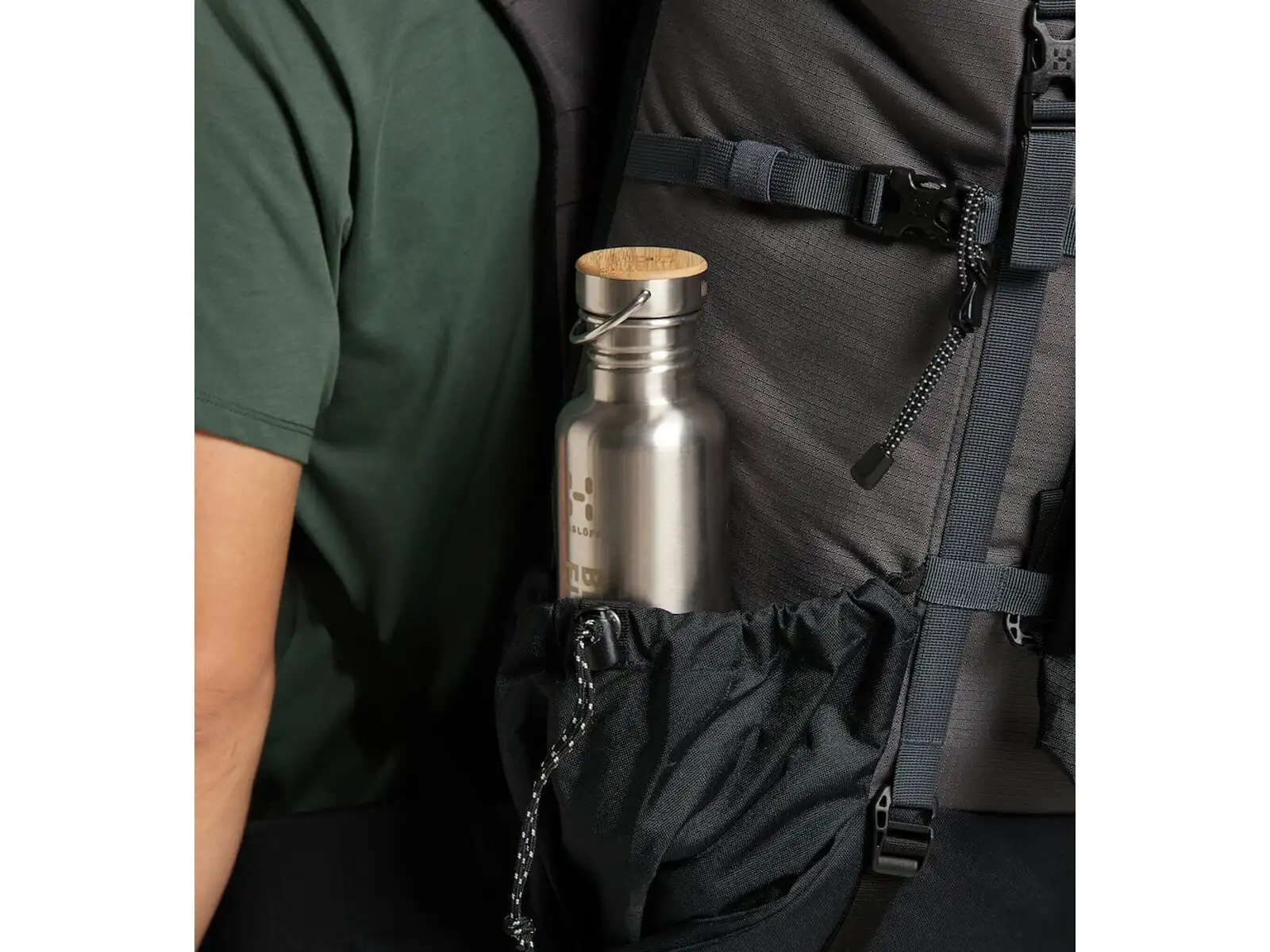 Haglöfs Vyn Rucksack 55 l grau