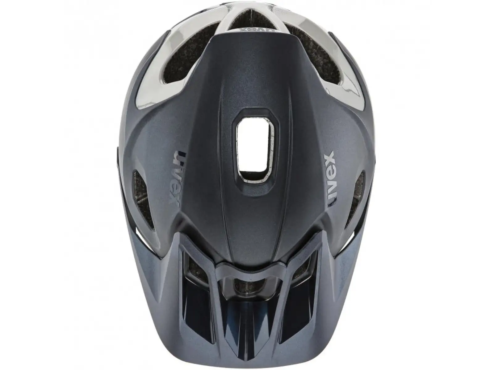 Uvex Quatro Integrale Tocsen Helm Deep Space/Sand Matt