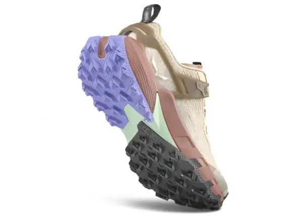 Salewa Pedroc 2 Damen Schuhe Oatmeal/Etruscan Red