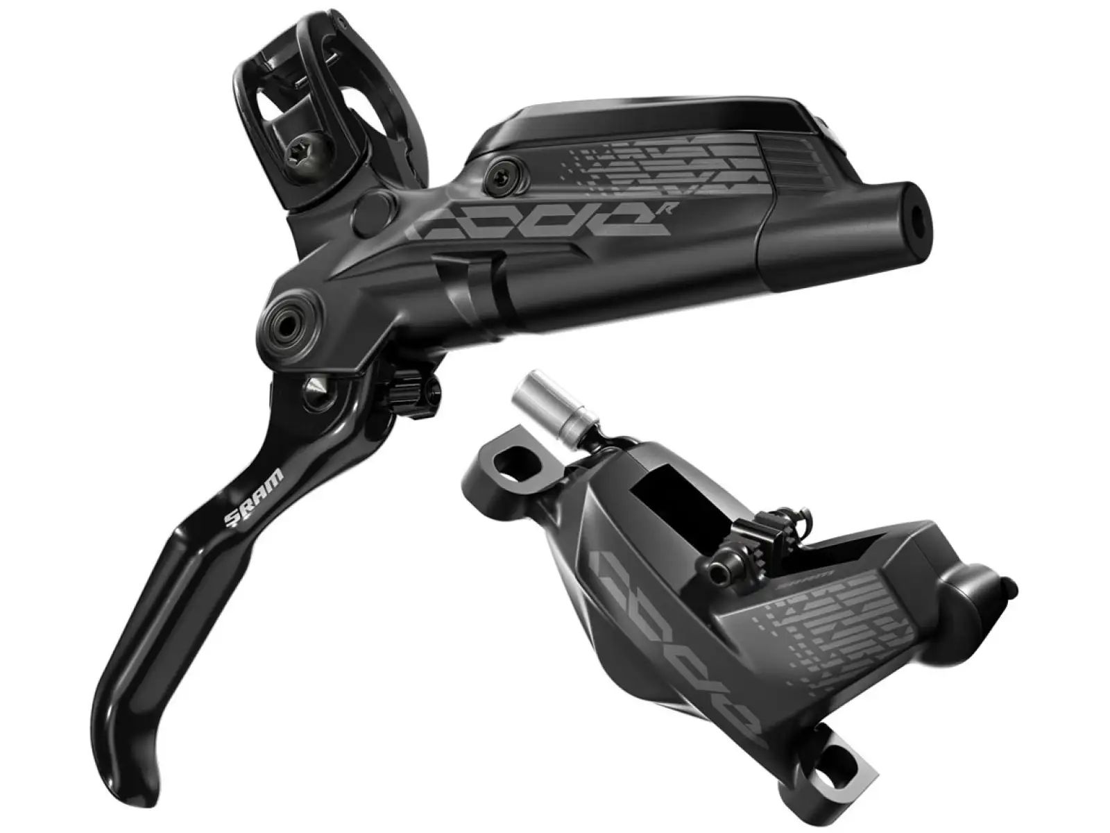 Sram Code R Vordere Scheibenbremse Schwarz