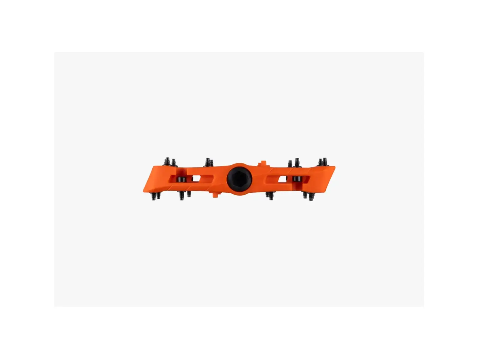 Race Face Chester Small Pedale orange