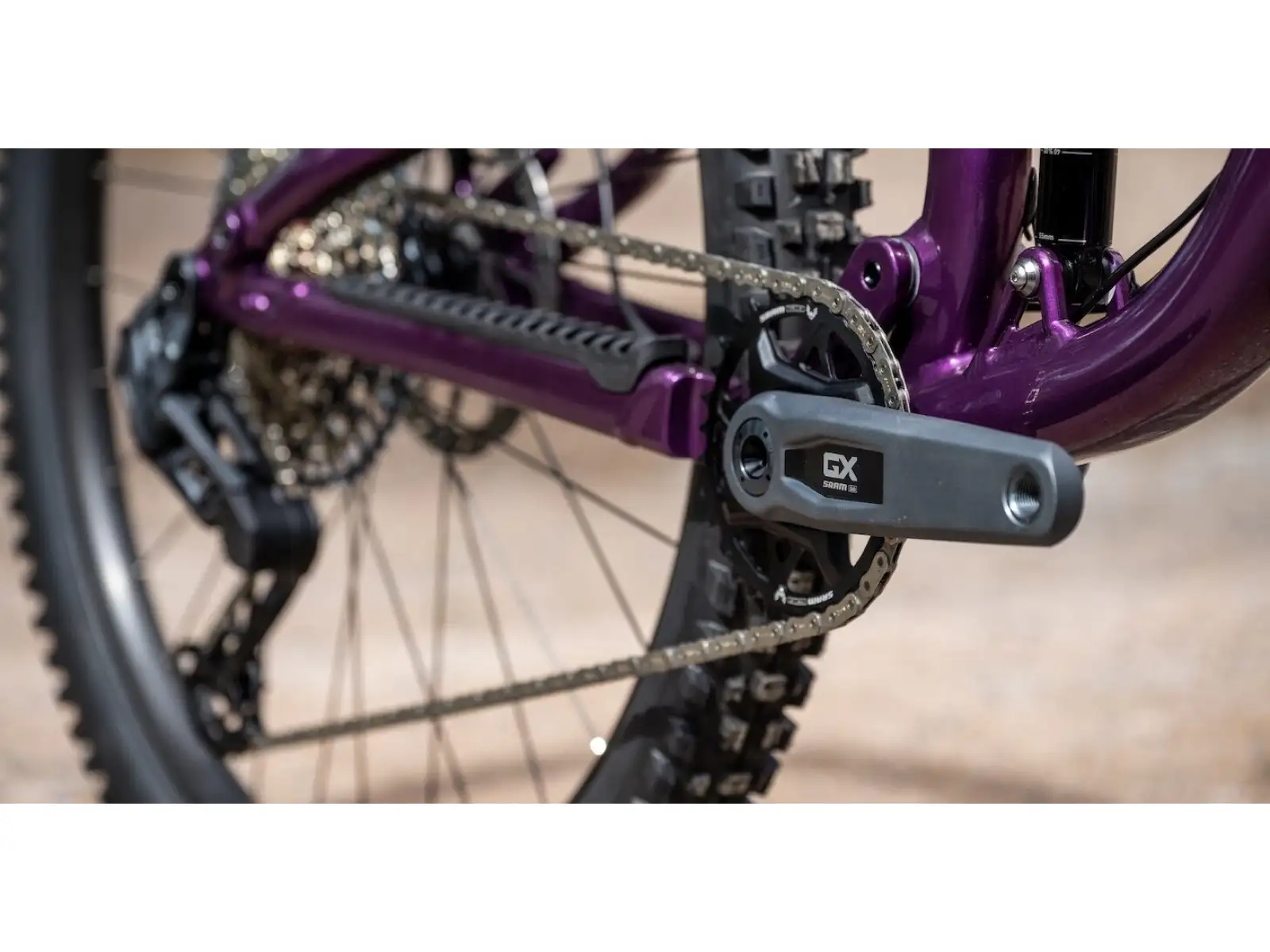 Marin Rift Zone 29" XR AXS Mountainbike Pink/Purple/Yellow