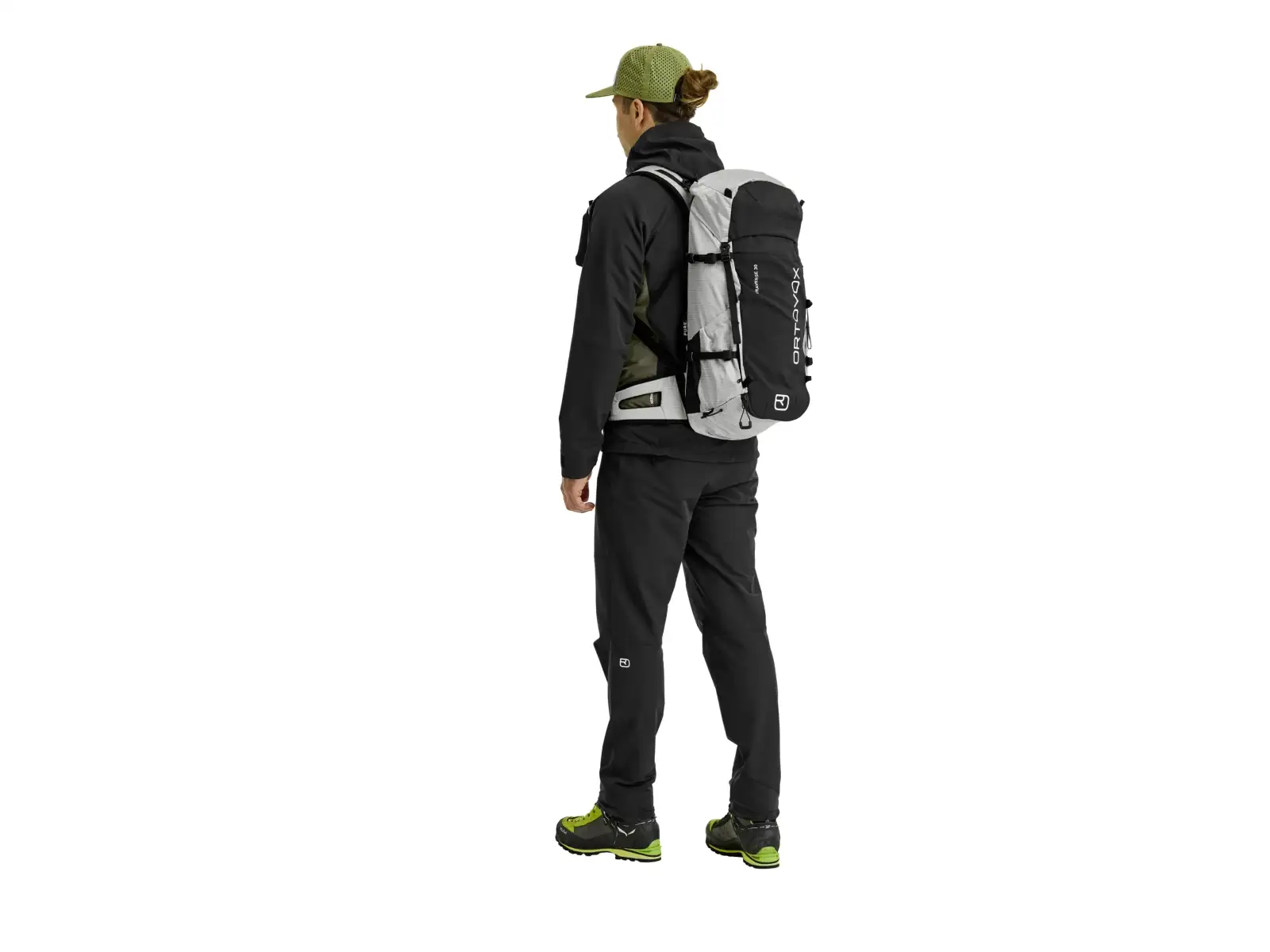 Ortovox Traverse Pure 30 Wanderrucksack Grey Marble