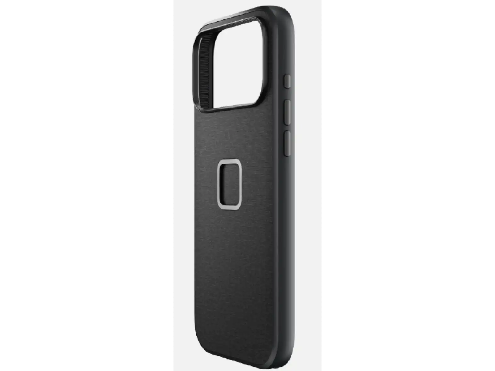 Peak Design Everyday Stoffhülle iPhone 17 Pro Max Charcoal