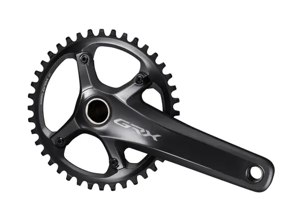 Shimano GRX FC-RX810-1 Kurbelgarnitur 1x11 42 Zähne 175 mm