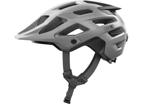 Abus Moventor 2.0 MTB Helm Gleam Silver