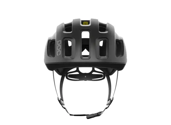POC Ventral Air MIPS Helm Uranium Black Matt