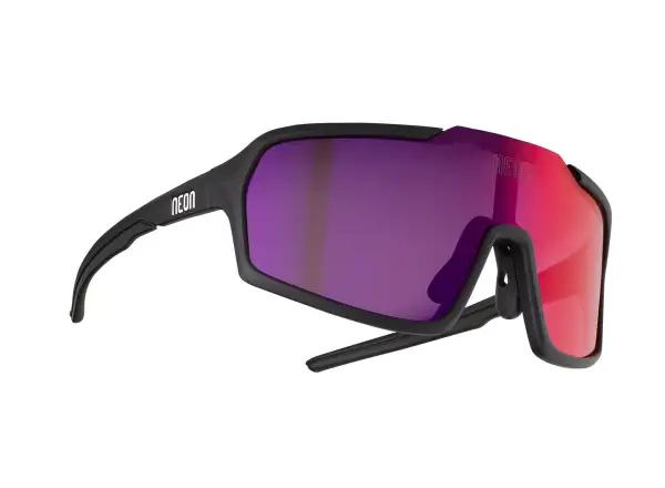 Neon Arizona 2.0 Brille Schwarz Matt/HD Vision