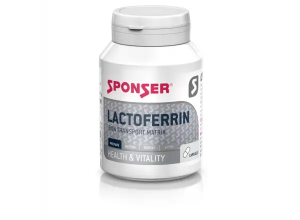 Sponser Lactoferrin – Eisenergänzung